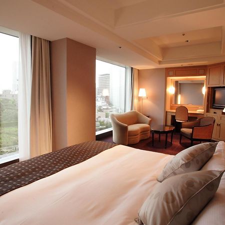 Hotel New Otani Tokyo The Main Szoba fotó Deluxe room