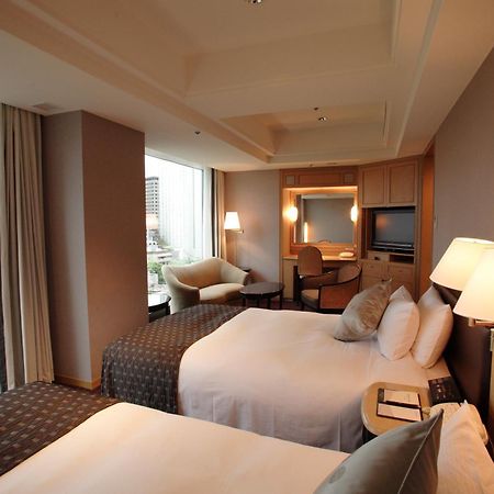 Hotel New Otani Tokyo The Main Szoba fotó Deluxe room