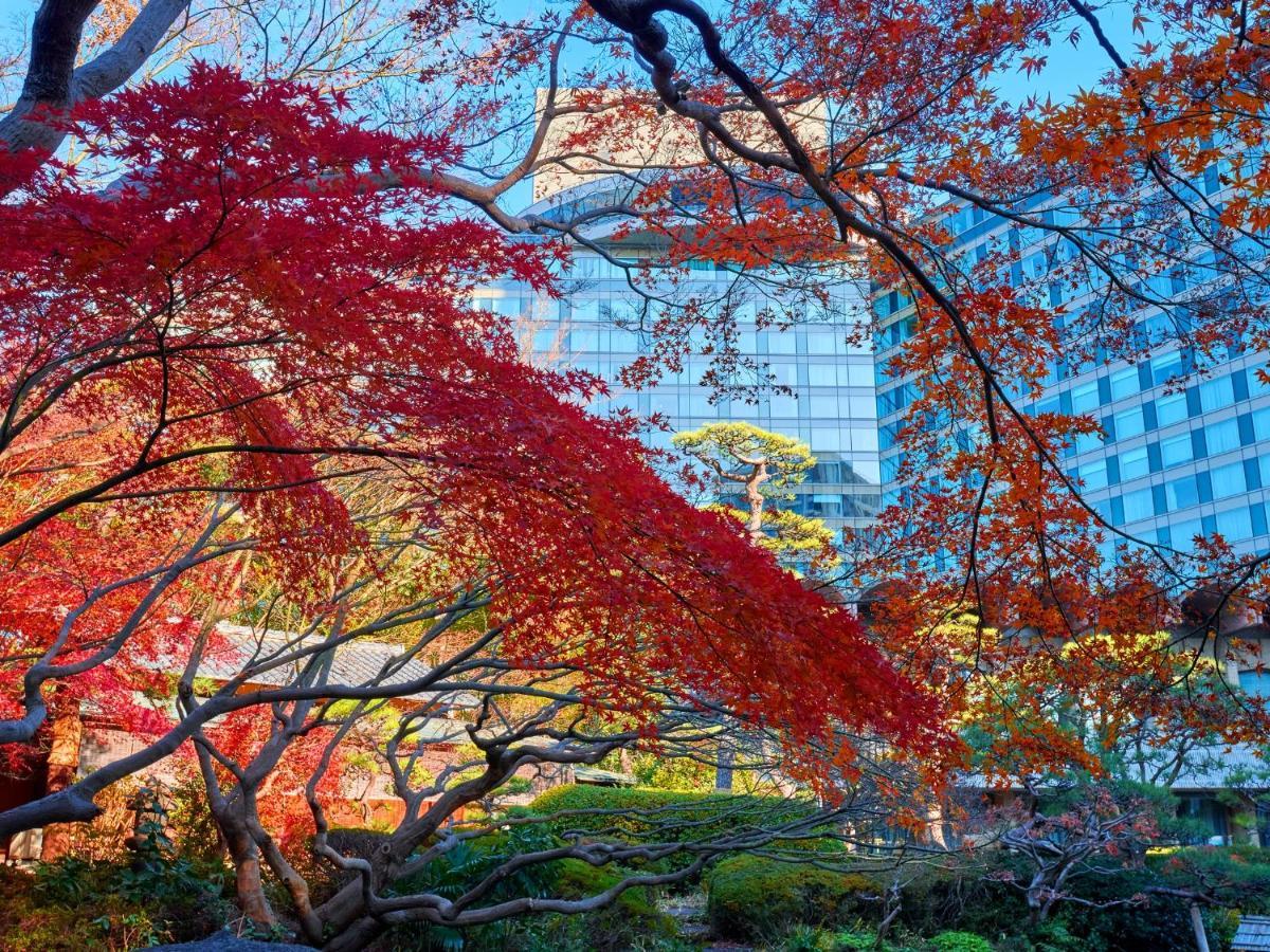 Hotel New Otani Tokyo The Main Kültér fotó