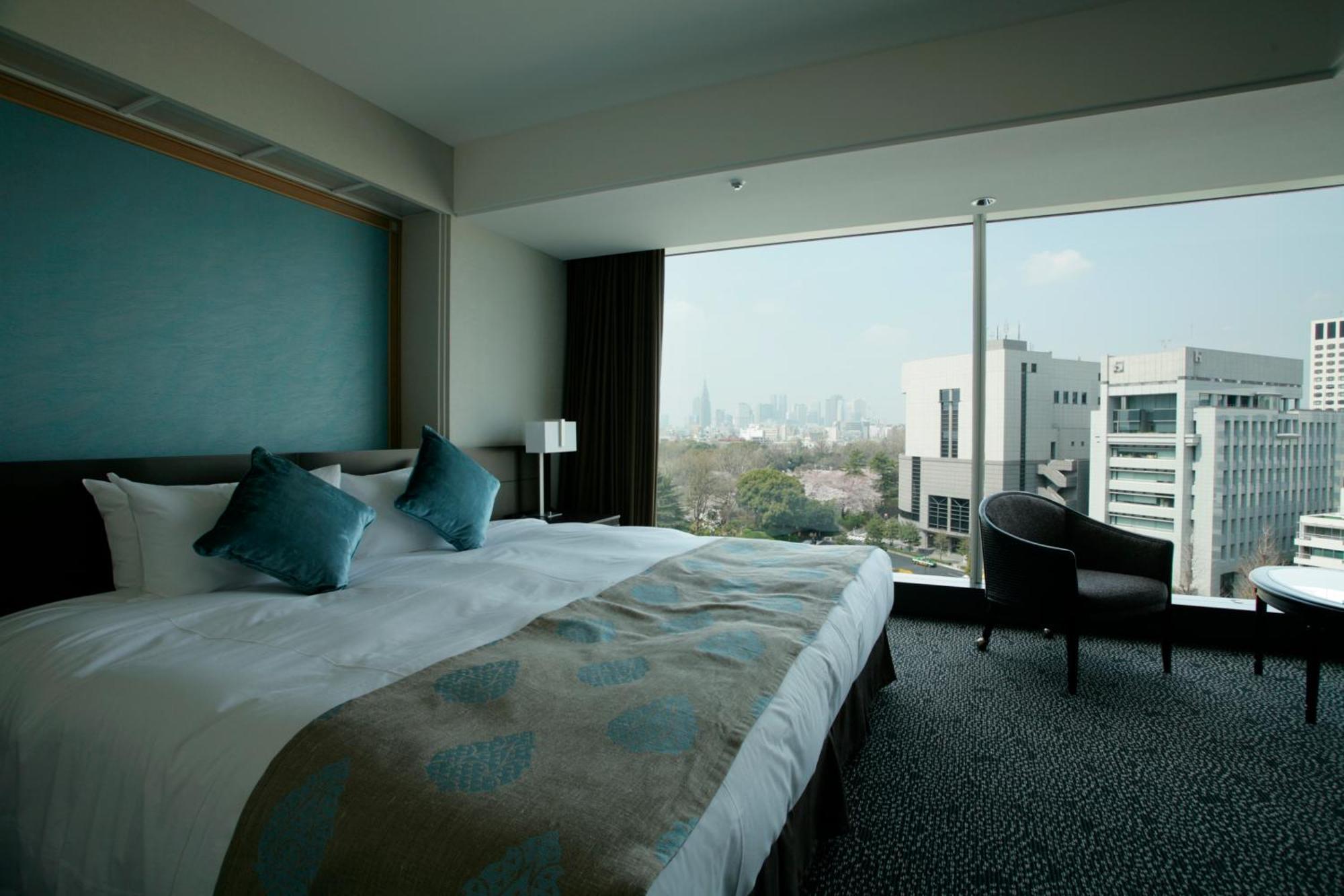 Hotel New Otani Tokyo The Main Kültér fotó Deluxe Room