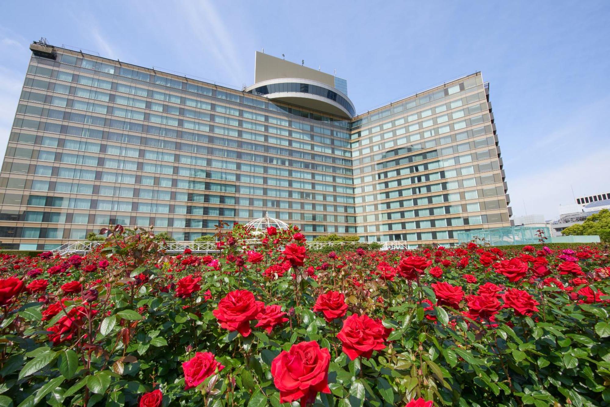 Hotel New Otani Tokyo The Main Kültér fotó