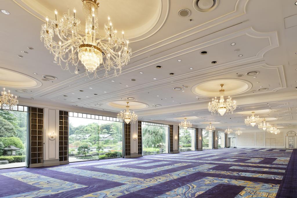 Hotel New Otani Tokyo The Main Kültér fotó The Grand Ballroom