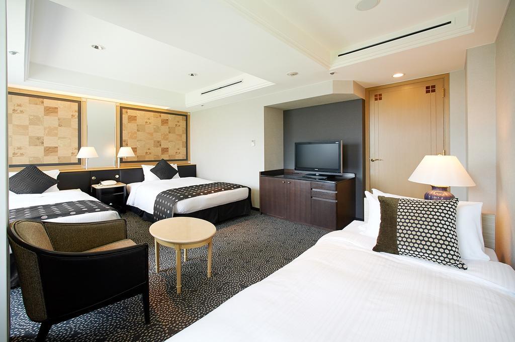 Hotel New Otani Tokyo The Main Kültér fotó Deluxe Suite