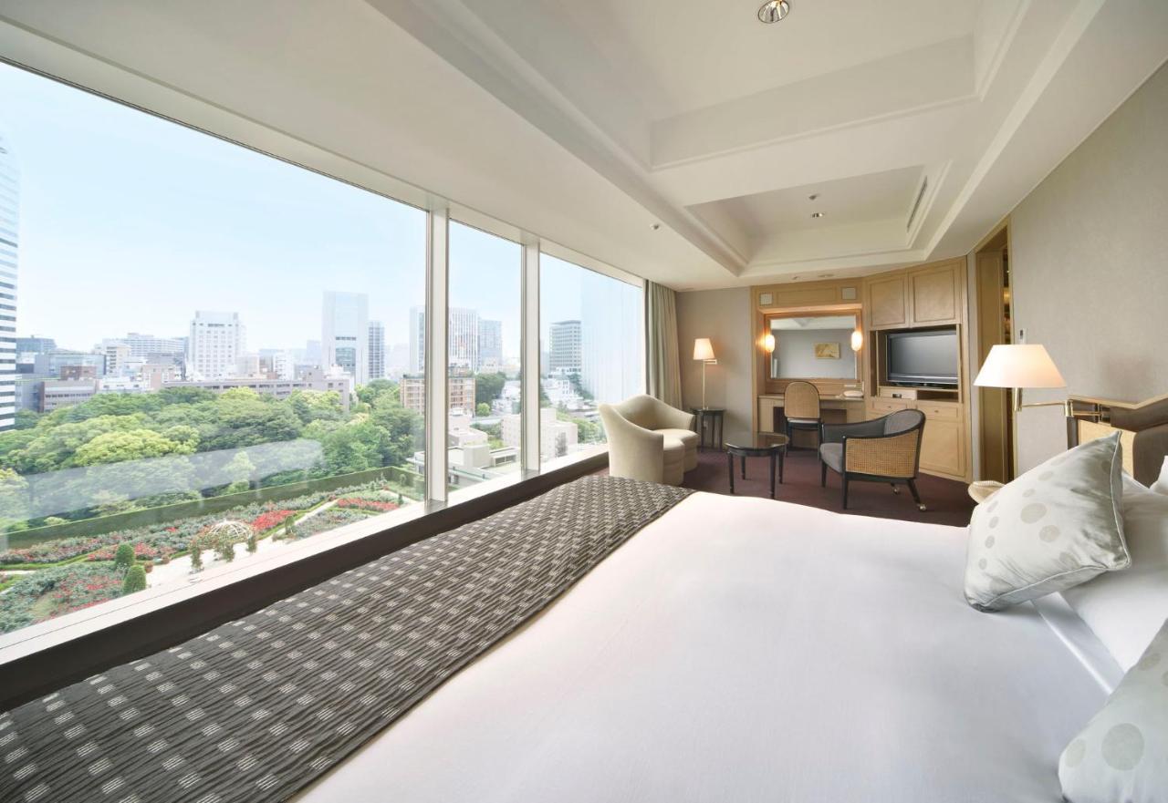 Hotel New Otani Tokyo The Main Kültér fotó Deluxe Suite