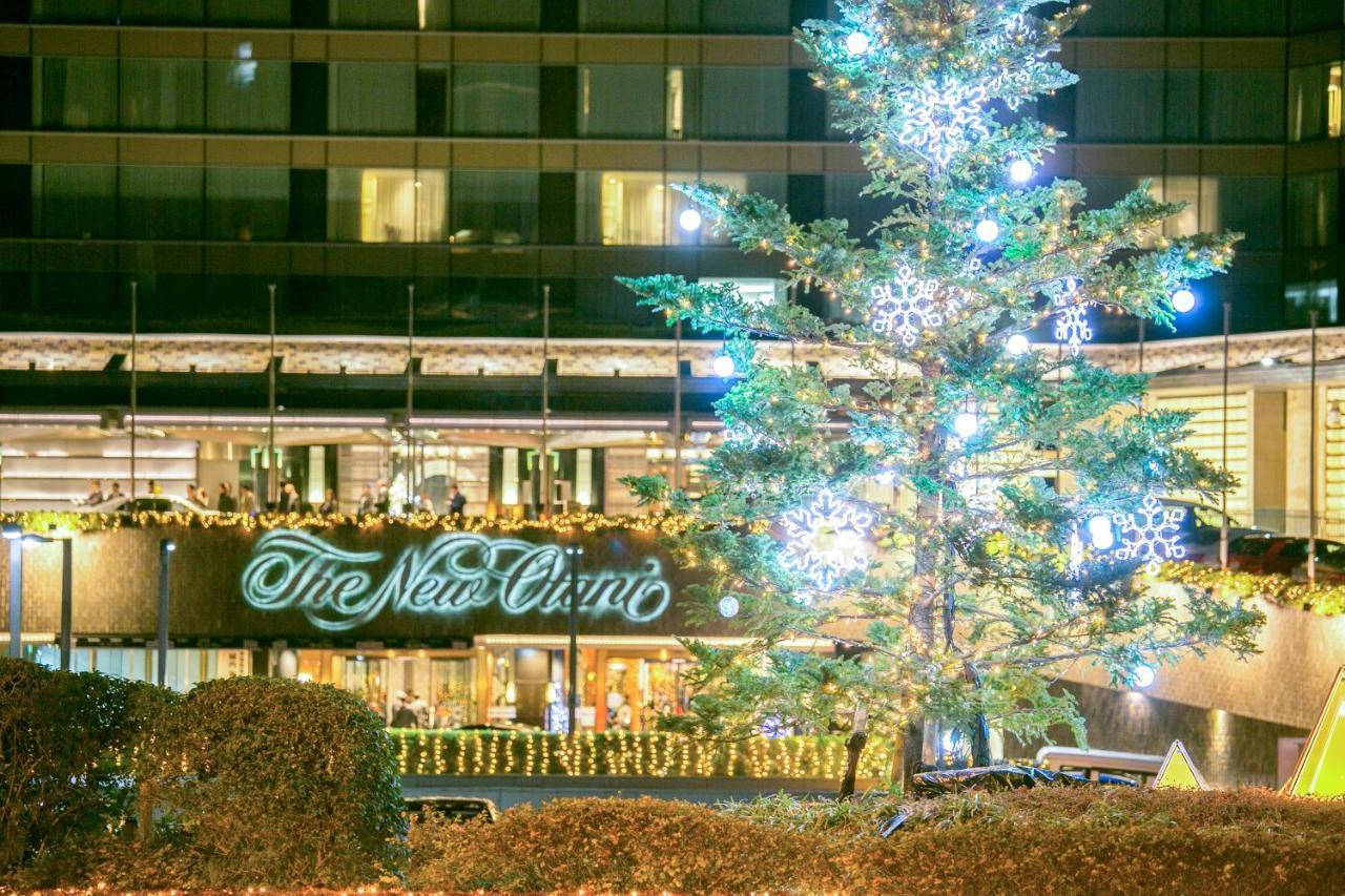 Hotel New Otani Tokyo The Main Kültér fotó The New Otani